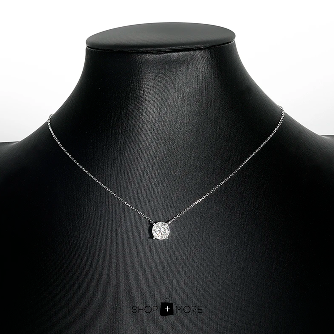 Brilliance Beyond Diamonds Necklace