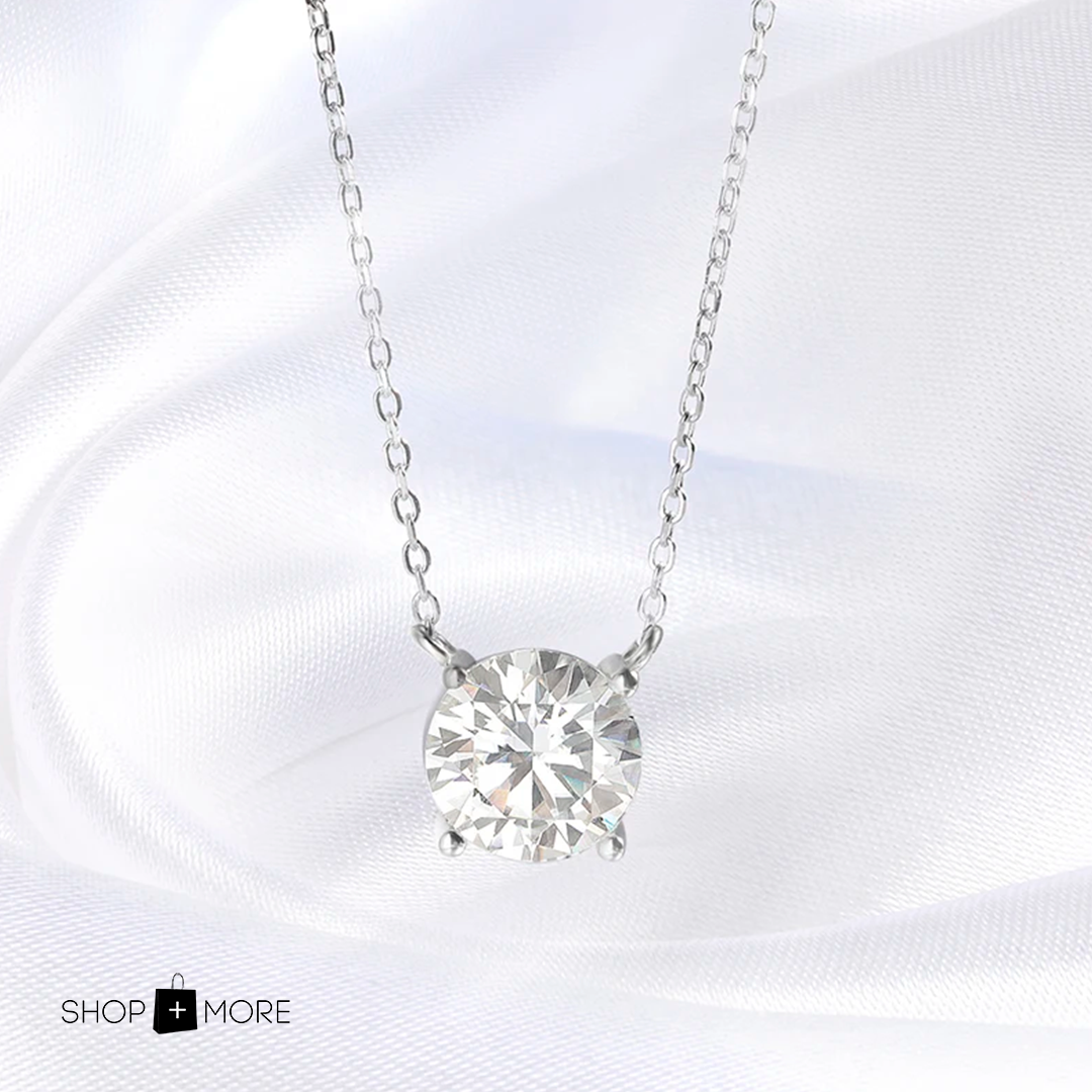 Brilliance Beyond Diamonds Necklace