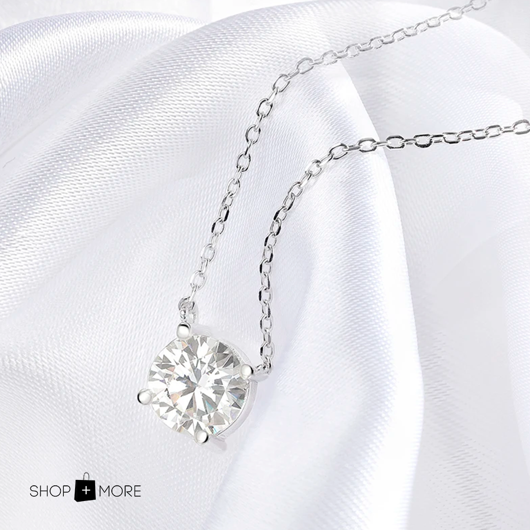 Brilliance Beyond Diamonds Necklace